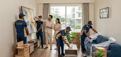 Household Shifting Services Delhi