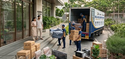 Local Shifting Services Delhi