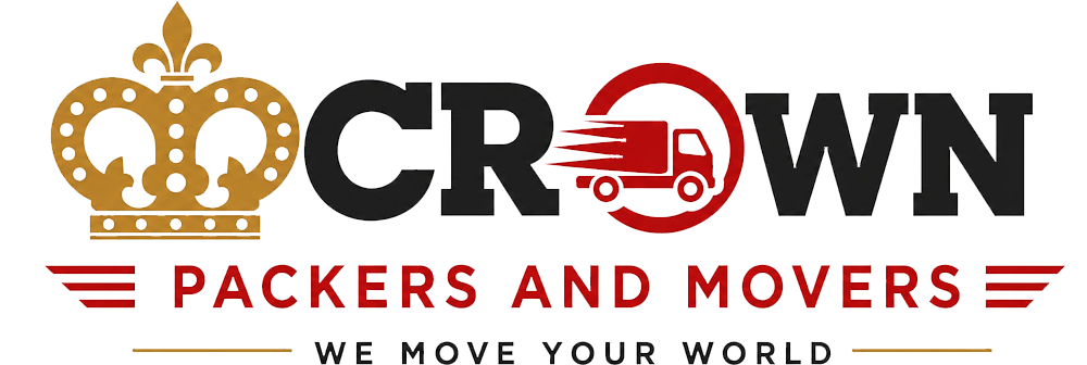 Crown Packers & Movers