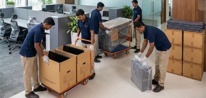 Office & Corporate Relocation
