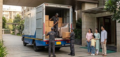 Domestic Relocation