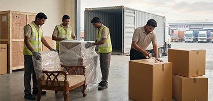 International Shifting
