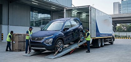 Car Transportation