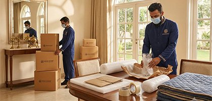 Packing & Unpacking Services