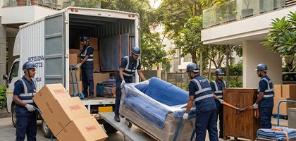 Loading & Unloading
